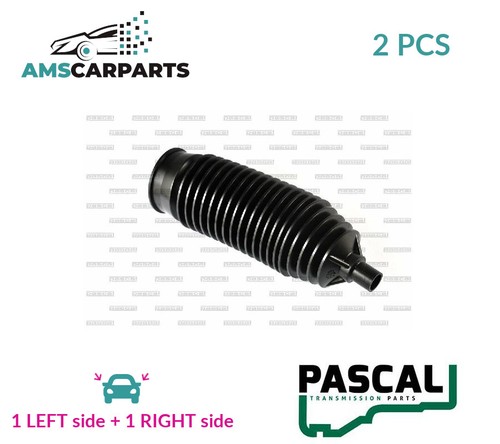 Bellows steering rack boot - steering,