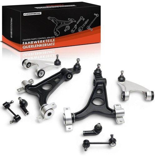 Premium control arms kit - a-premium,