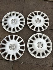 Vauxhall Corsa 14" Wheel Trims
