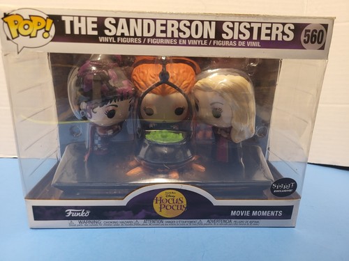 Funko pop the sanderson - funko,