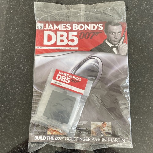Build your own eaglemoss james - your,
