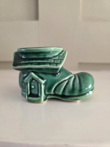 Campsie ware green - ware,