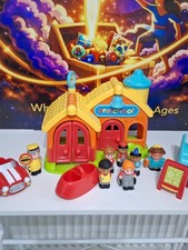 Happyland ELC Preschool Play