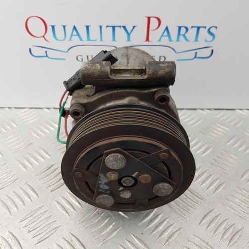 Citroen air compressor - c3,