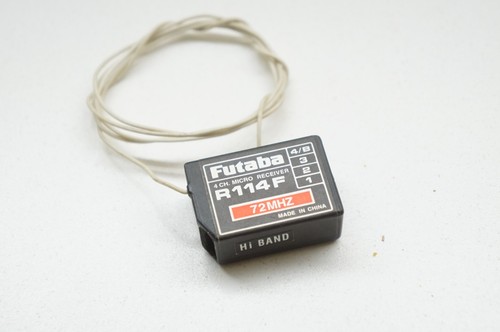 Futaba micro receiver - futaba, 4