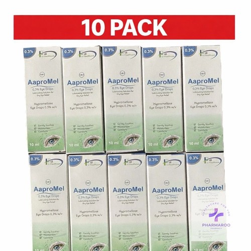 Hypromellose eye drops - hypromellose,