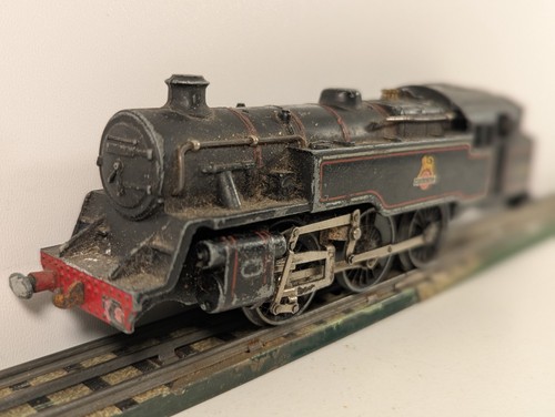 Hornby dublo gauge br - hornby, oo