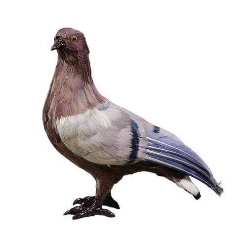 Imitation foam pigeon bird - pigeon,