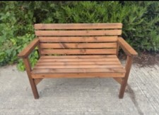 Simply Wood Regency 2 Seater