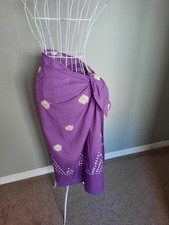 Vintage The Large Scarf