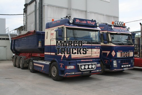 Truck photo daf 430 - truck,