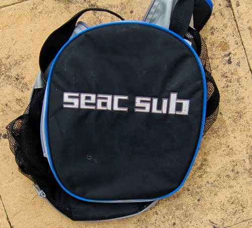 Seac sub mate scuba - sub, dive