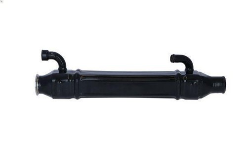 Cooler exhaust gas - exhaust,