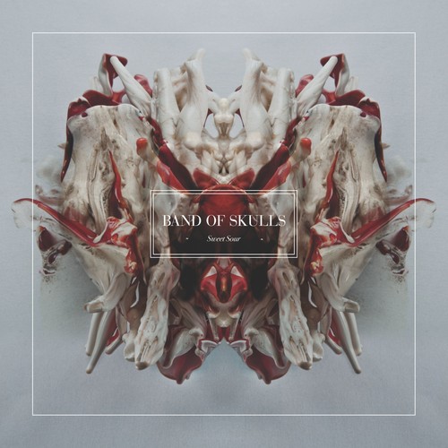 Band skulls sweet - band, of