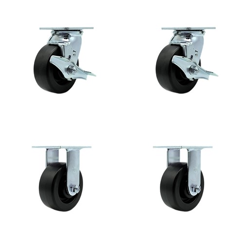 Service caster brand - service,