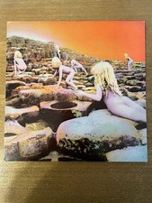 Led Zeppelin Houses Of The Holy Rare Ireland Copy K50014 EX++/Ex++
