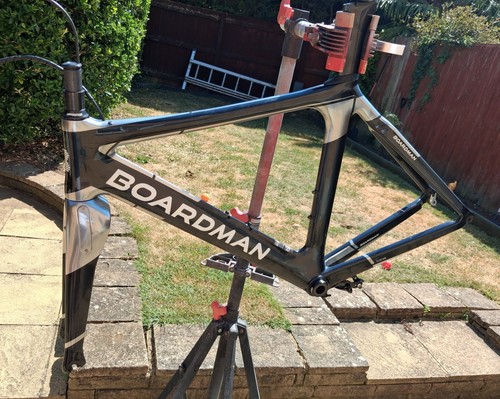 Boardman elite air 8 - boardman, 9.8