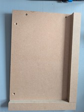 Bench Hook - Safety Cutting