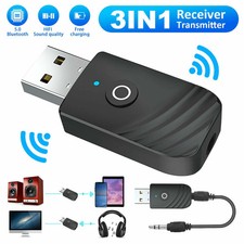 3in1 USB Bluetooth 5.0 Audio