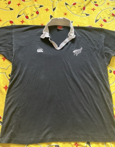 New zealand vintage all blacks - vintage,