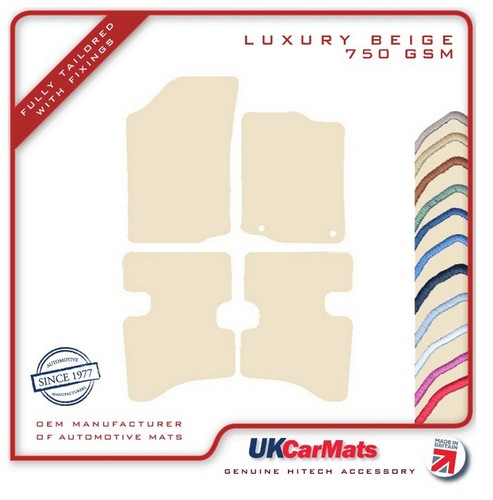 Fits citroen two fixings - citroen, c1