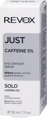 Revox just caffeine serum - revox,