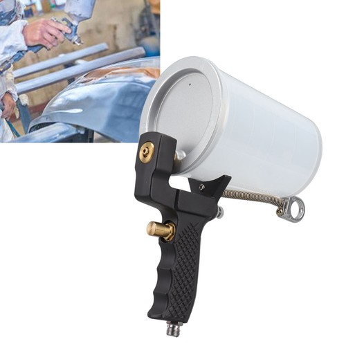 Gel coat spray gun alloy - gel,