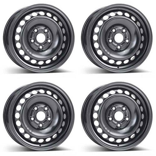 Steel wheels alcar 0jx15 - 4,