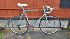 Peugeot road bike, vintage