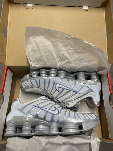 Nike shox metallic - tl,