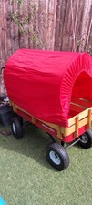 Retrowagen Pull Along Cart