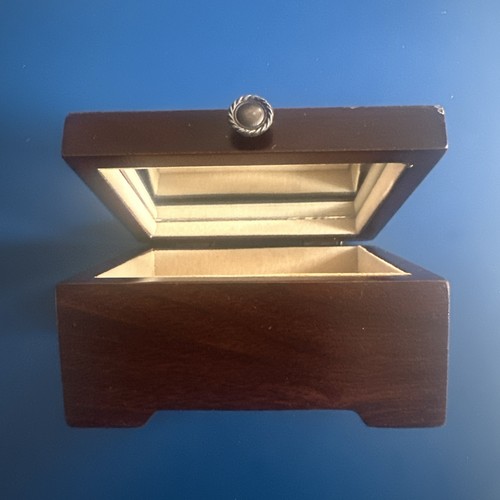 Vintage wooden mahogany - vintage,