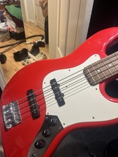 Marlin Sl100B Electric Jazz