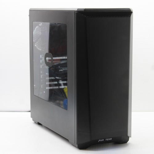 Asus prime custom pc - asus, i5