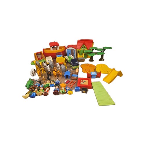 Playmobil safari farm - playmobil, farm,
