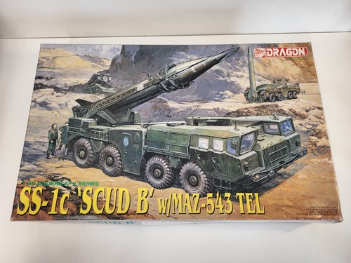 Dragon maz 543 - maz-543, ss-1c