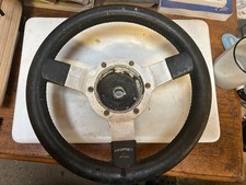 Vintage Mountney Steering Wheel