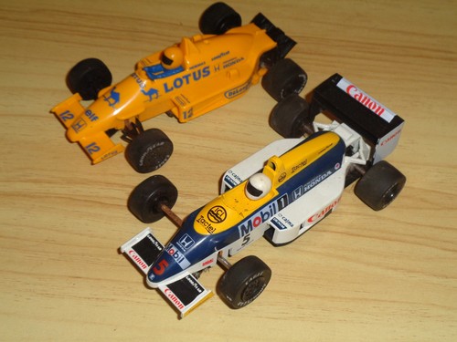 Older scalextric cars lotus - older,