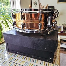Yamaha 14" x 5.5" Copper Snare