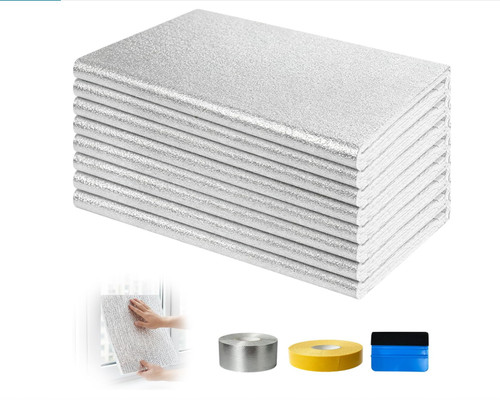 Garage door insulation - door,