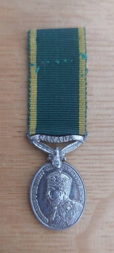 Miniature medal canada - medal,