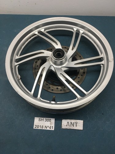 Front wheel rim - wheel,