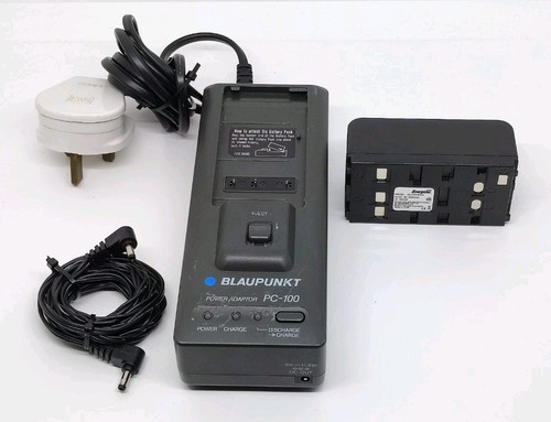 Blaupunkt power adapter 100 - power,