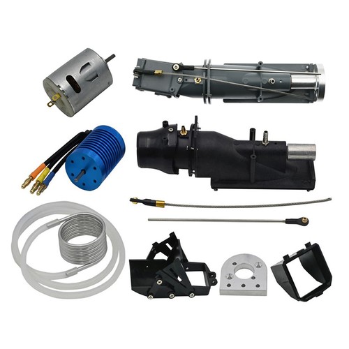 Water jet pump spray thruster - jet,