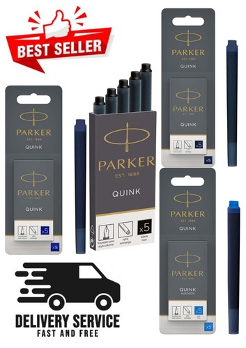 Parker quink ink cartridges - parker,