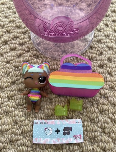 Lol surprise doll - lol,