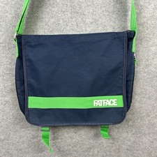 Fat Face Messenger Bag Mens
