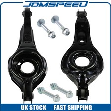 Pair Rear Lower Wishbone
