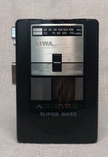 AIWA HS-T210A portable "