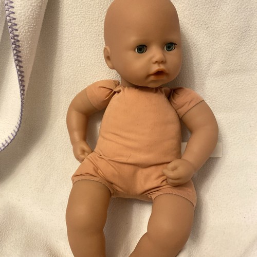 Zapf creation baby - 13",